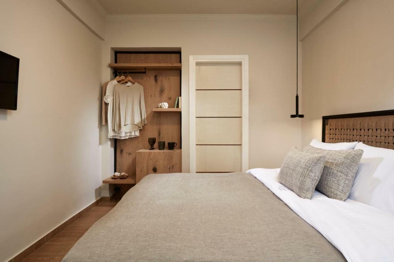 Апарт-отель Loizos Stylish Residences 3*