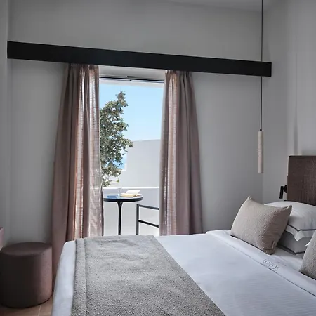 Loizos Stylish Residences Fira  Exterior photo