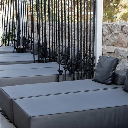 Loizos Stylish Residences Fira  Exterior photo