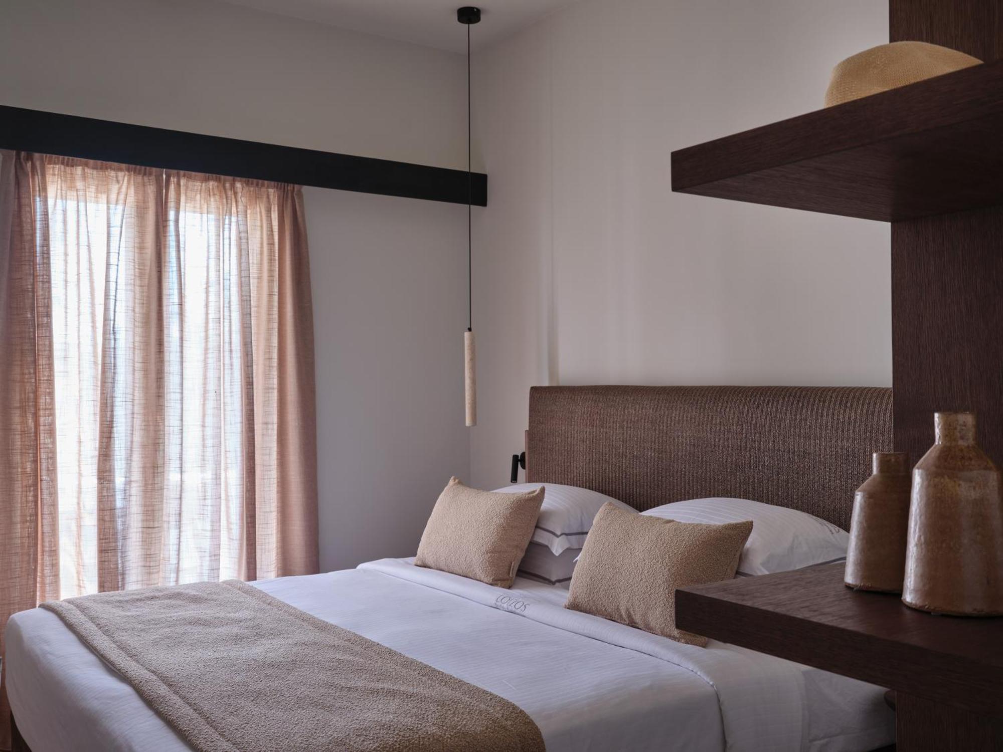 Loizos Stylish Residences 3*