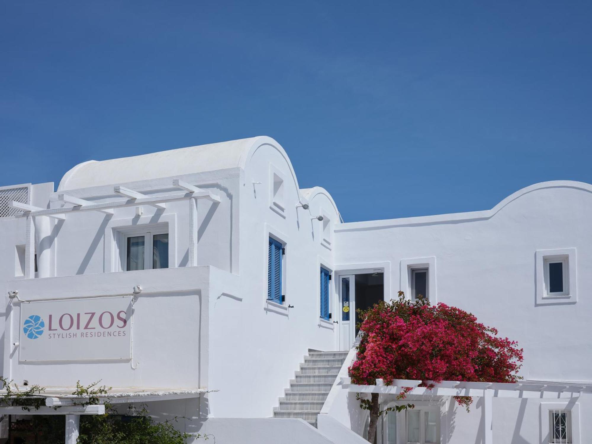 Loizos Stylish Residences Fira (Santorini)