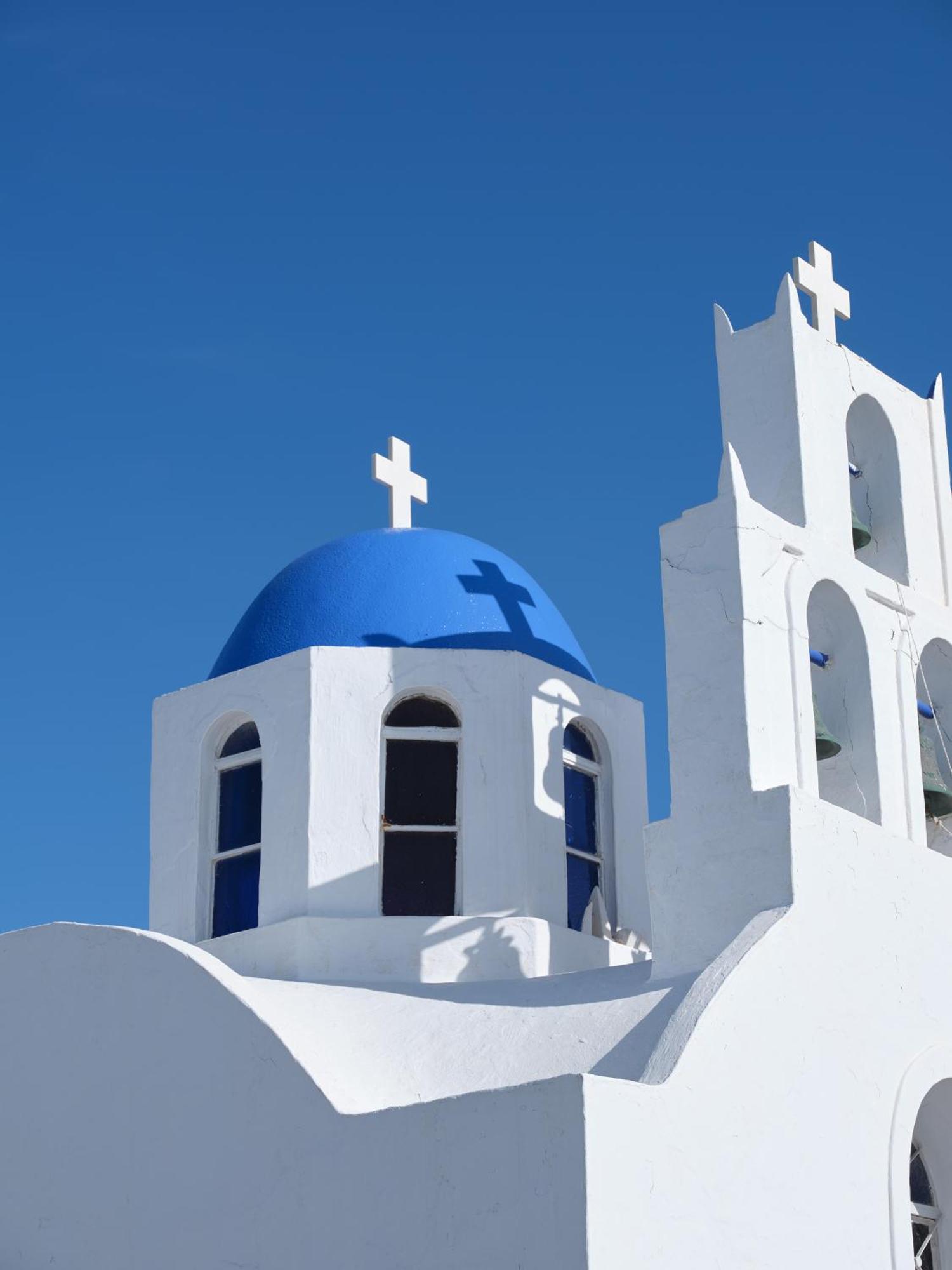 Loizos Stylish Residences 3* Fira (Santorini)