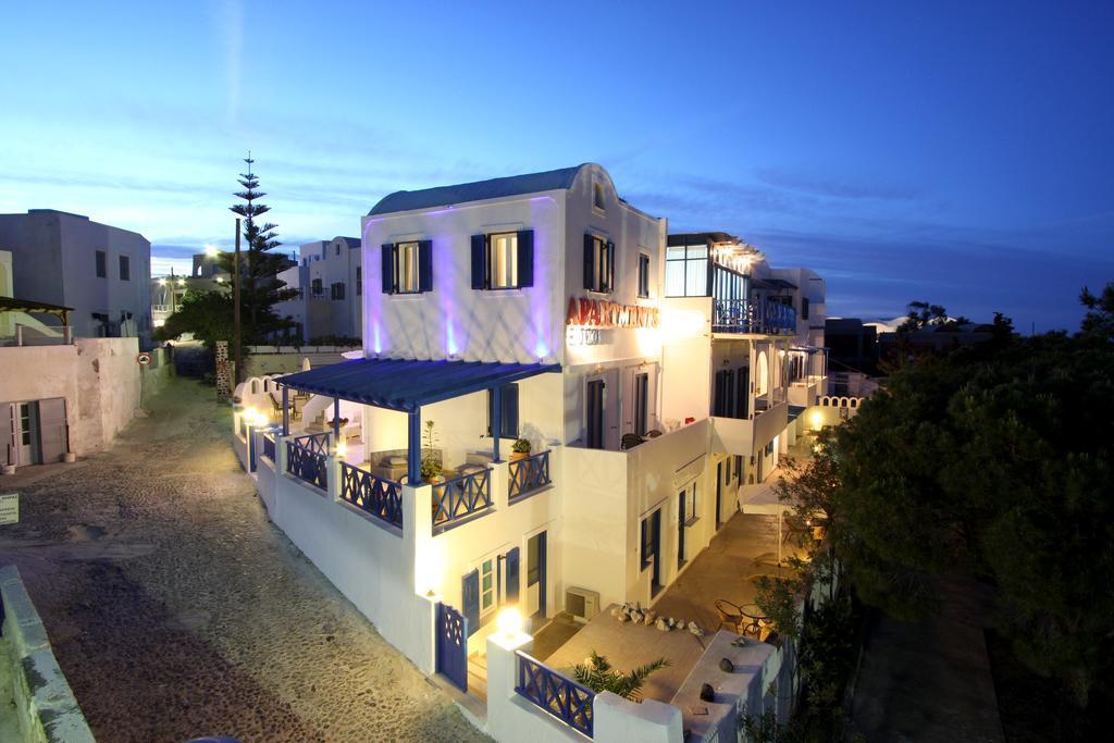 Aparthotel Loizos Stylish Residences Fira (Santorini)