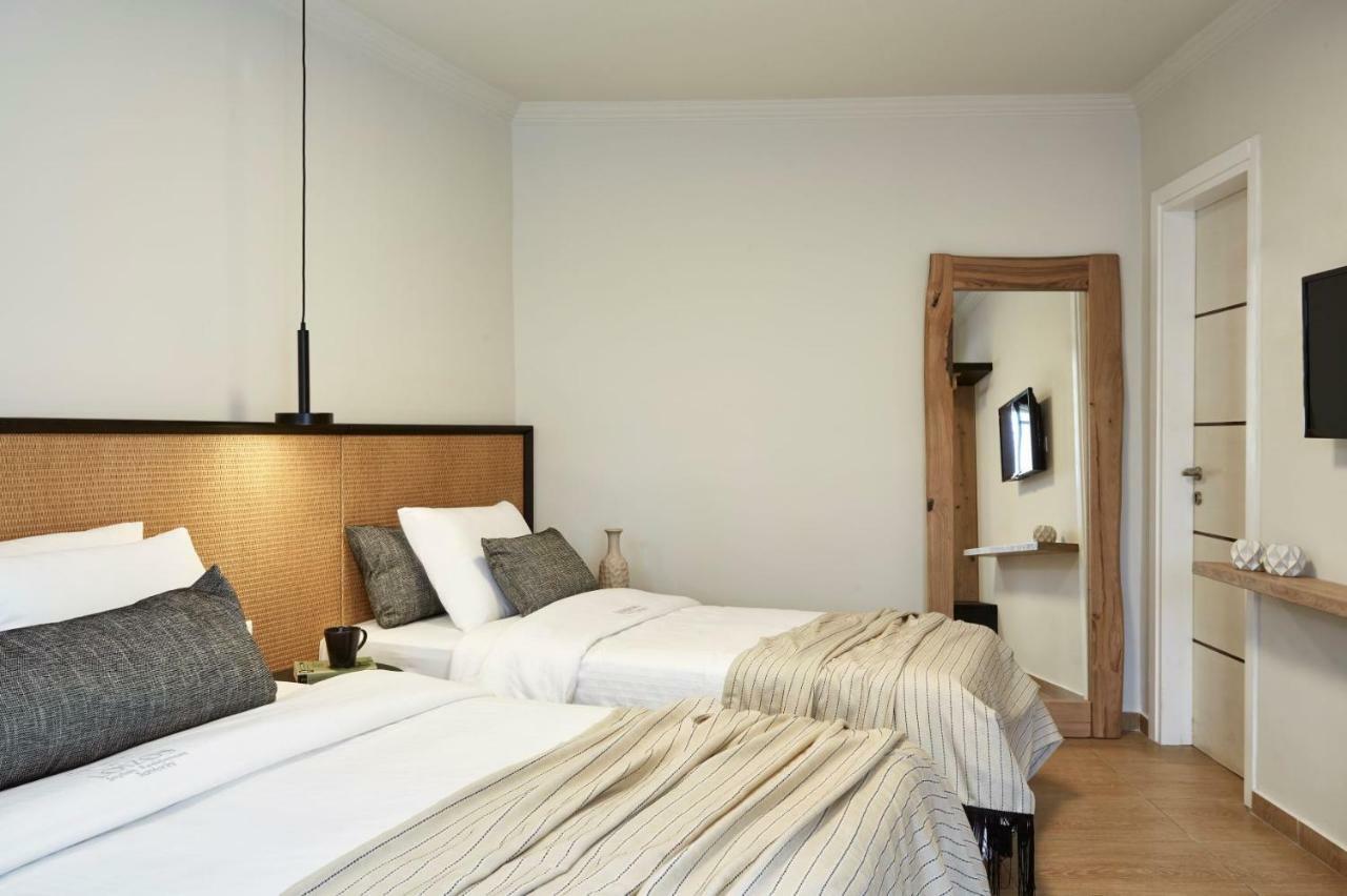 Loizos Stylish Residences 3* Firá