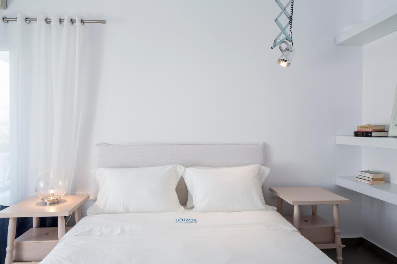 Loizos Stylish Residences Firá